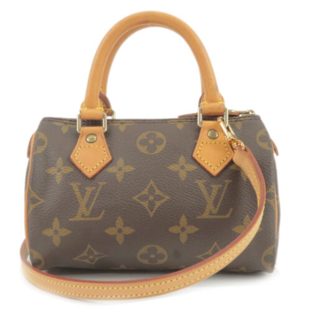 Louis Vuitton Monogram Mini Speedy - image 1